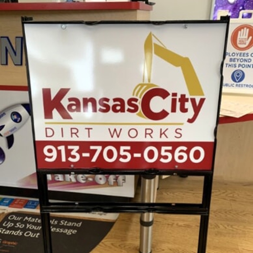 Yard Signs